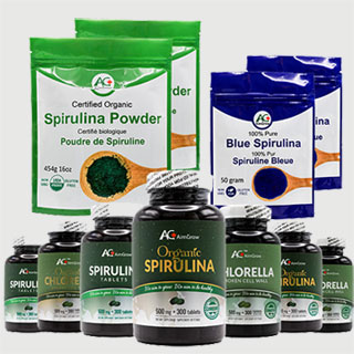 Spirulina Manufactory